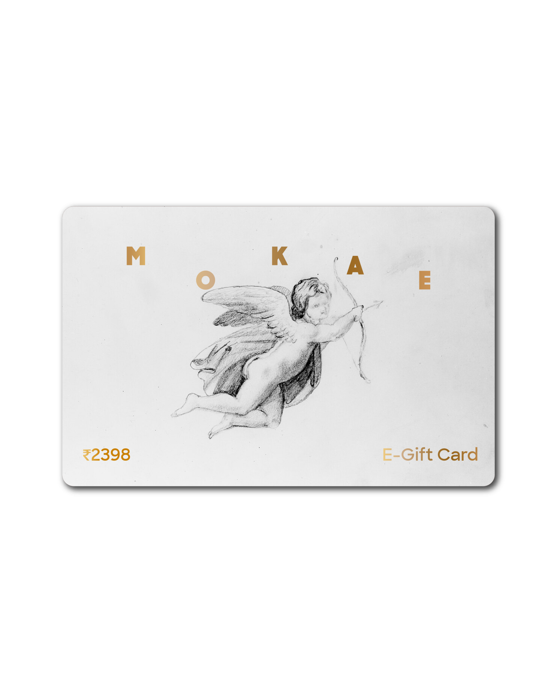 Mokae Gift Card