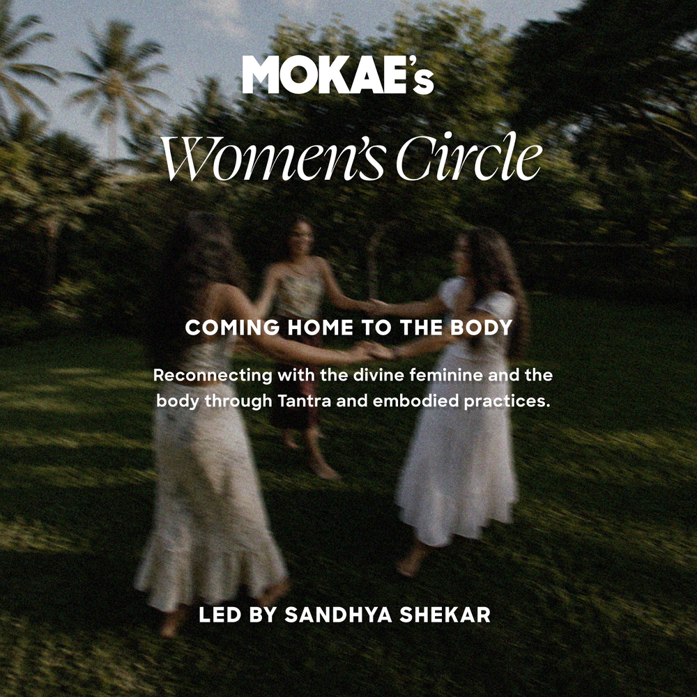 MOKAE'S WOMEN'S CIRCLE