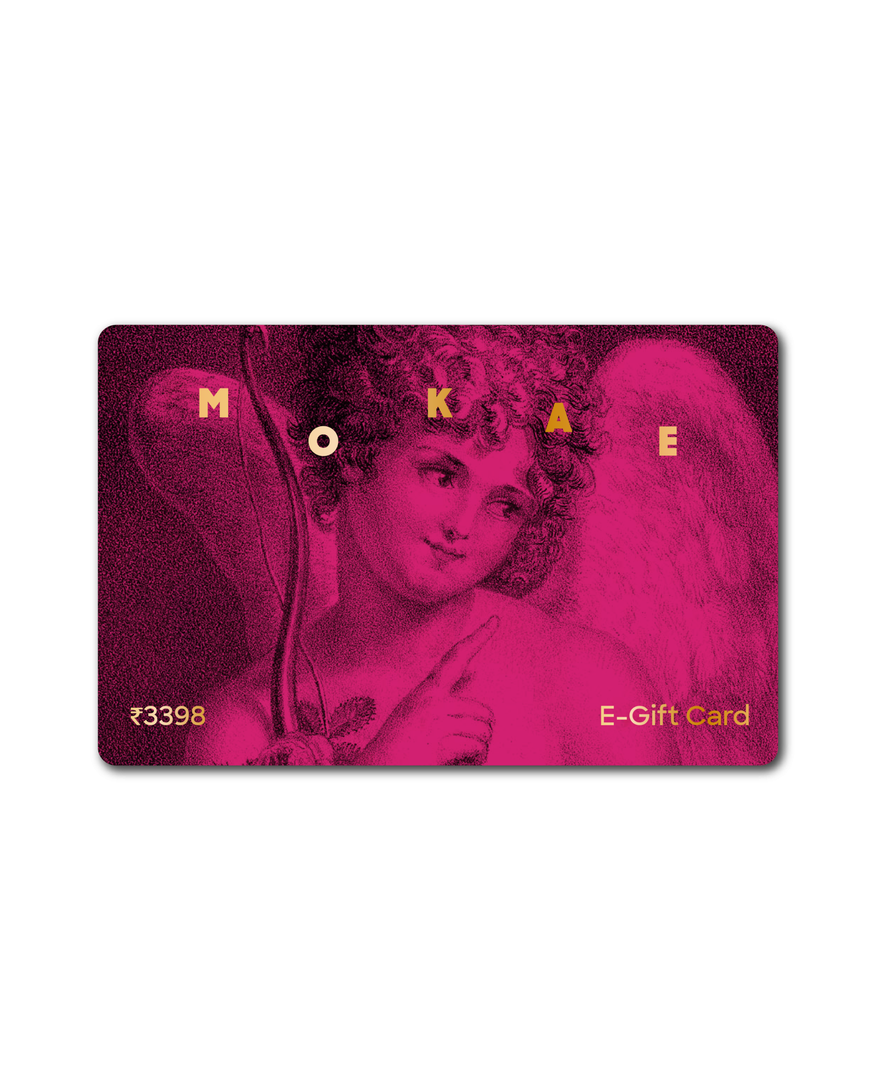 Mokae Gift Card