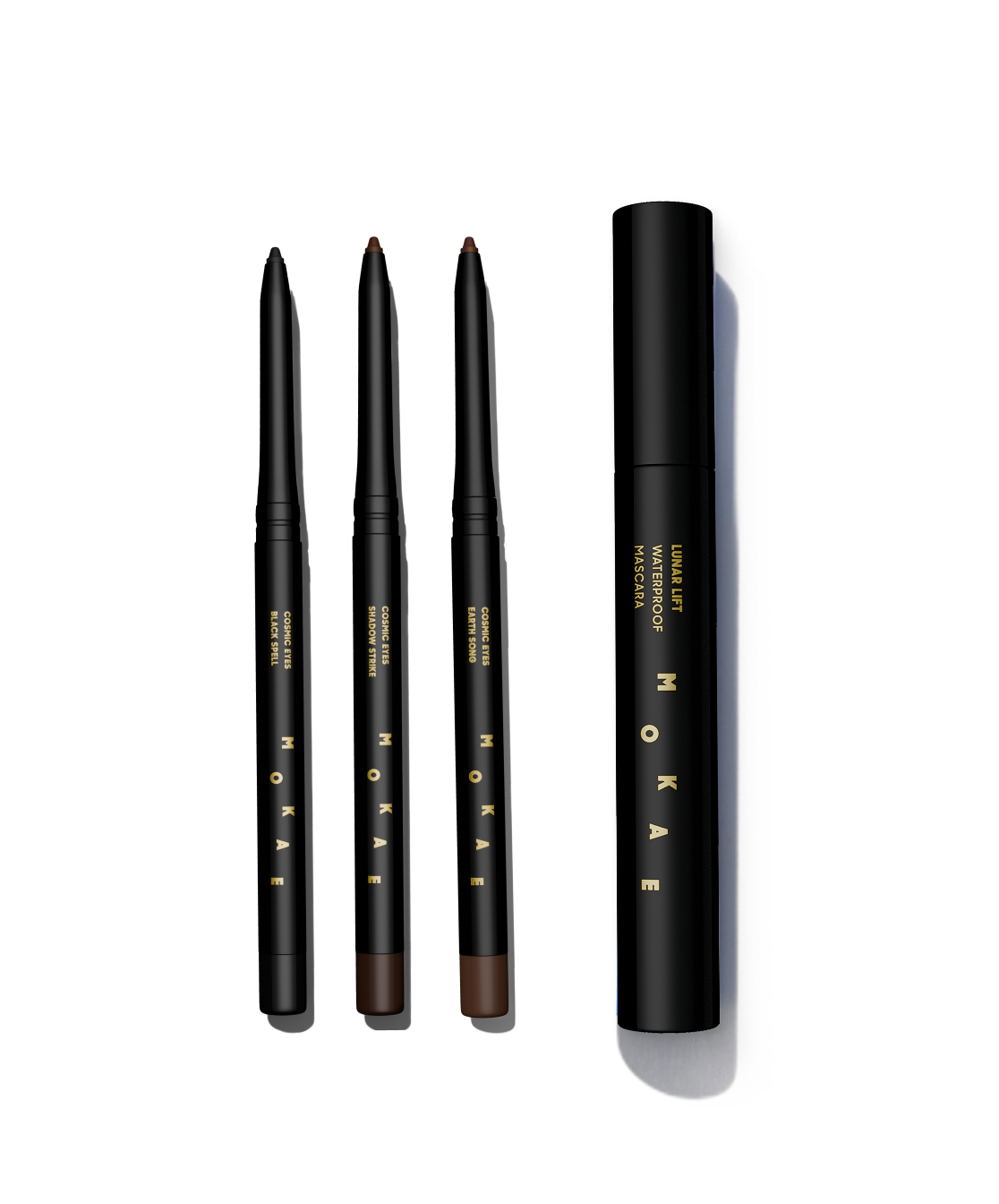 Cosmic Eyes Kajal Trio + Lunar Lift Mascara