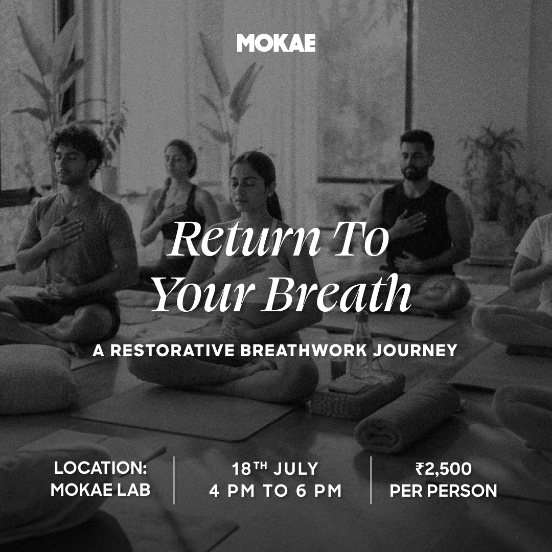 RETURN TO YOUR BREATH
