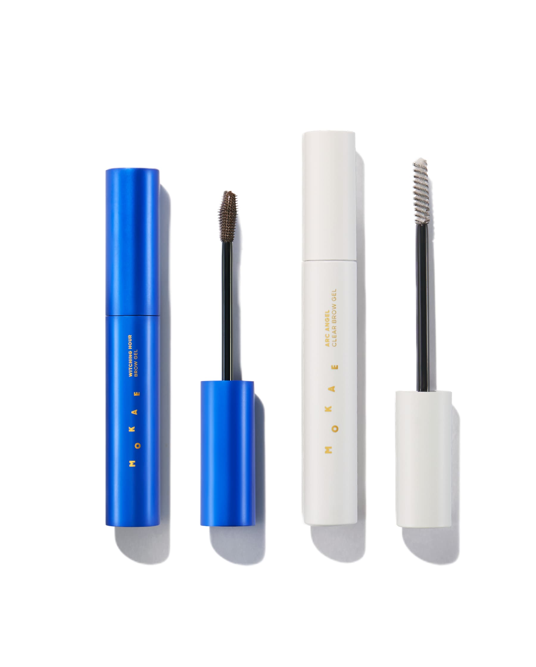 Witching Hour Brow Gel (Tinted) + Arc Angel Brow Gel (Clear)