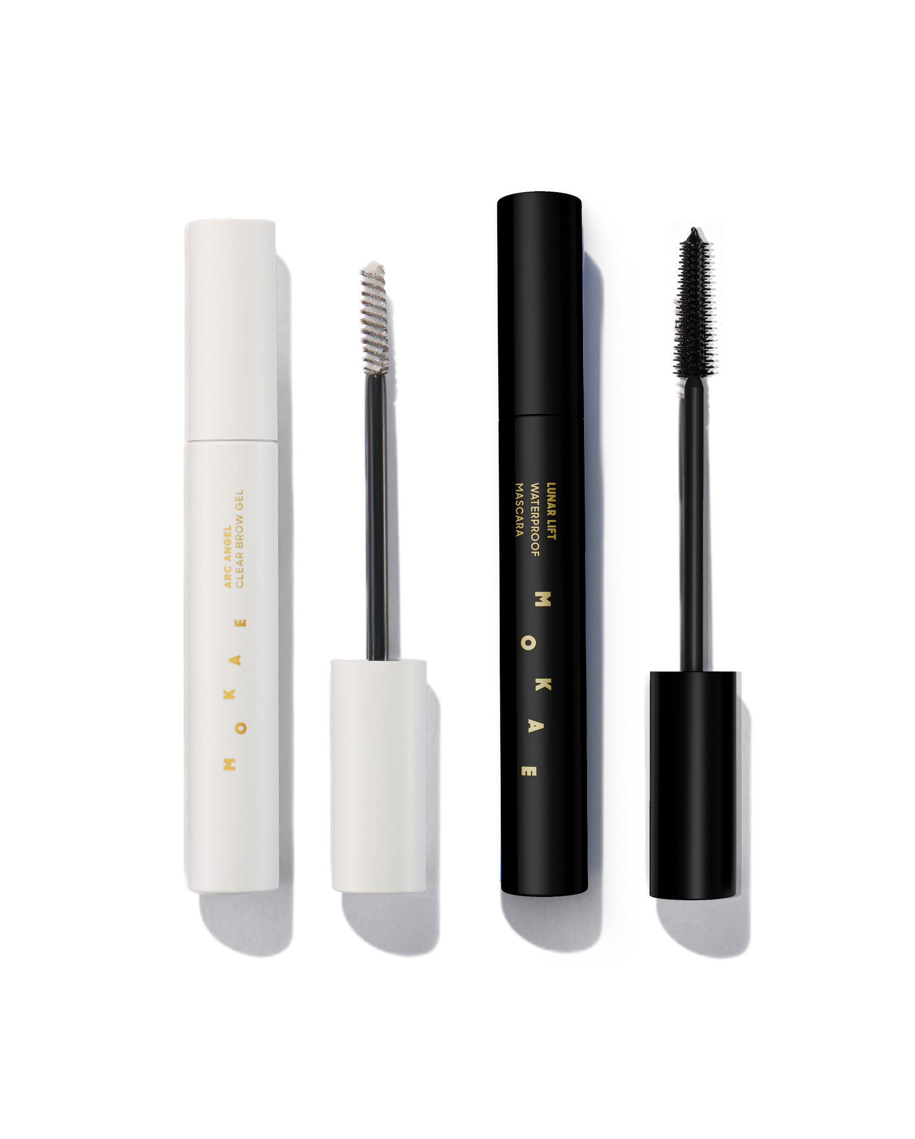 Arc Angel Clear Brow Gel + Lunar Lift Mascara