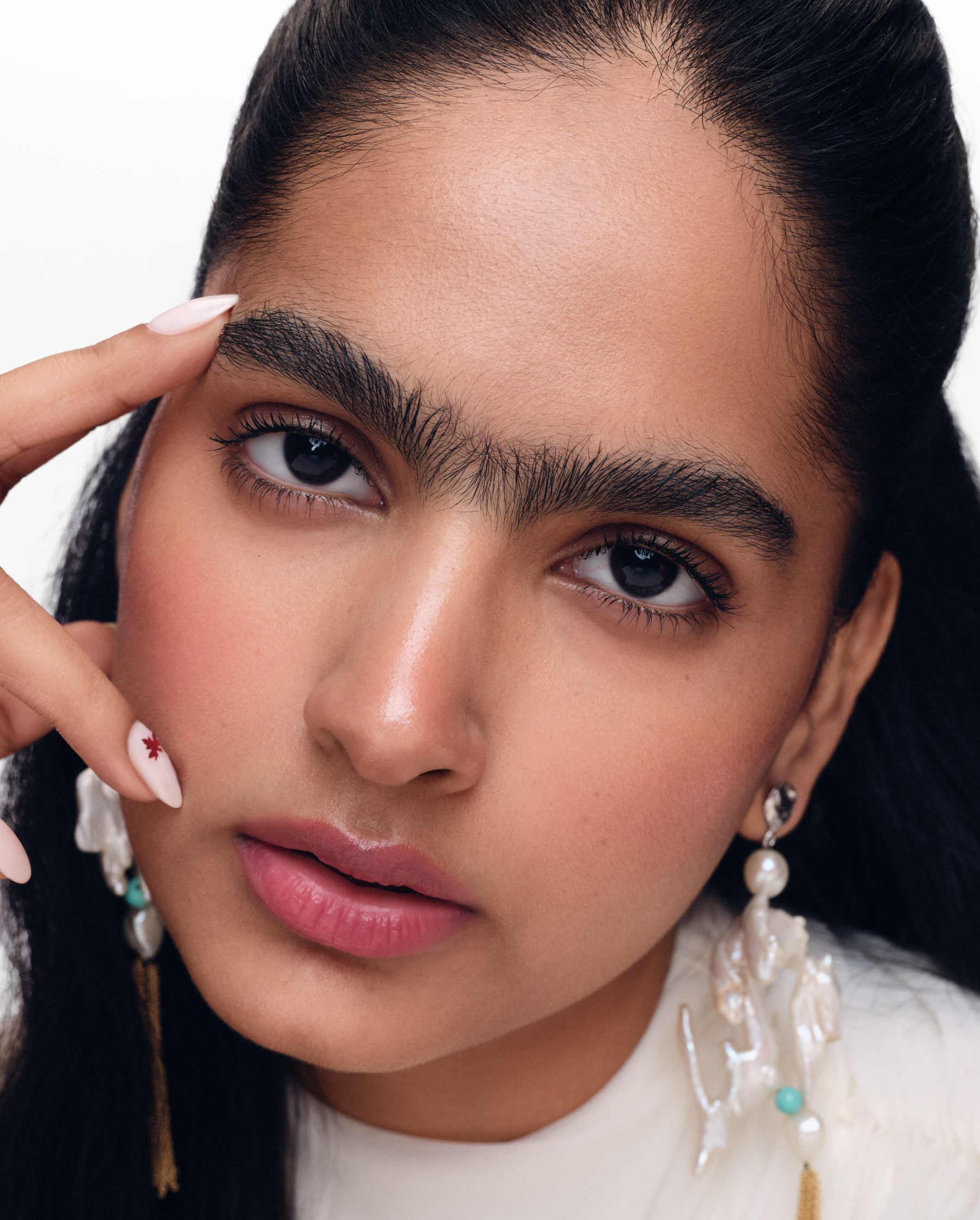 Arc Angel Clear Brow Gel + Lunar Lift Mascara