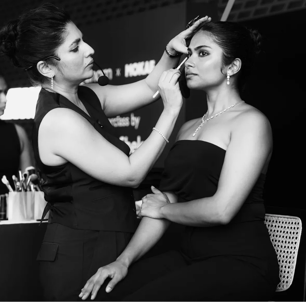 Sandhya Shekar's Makeup Masterclass