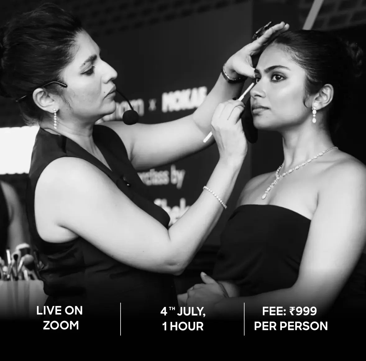 Brow Activation Masterclass with Sandhya
