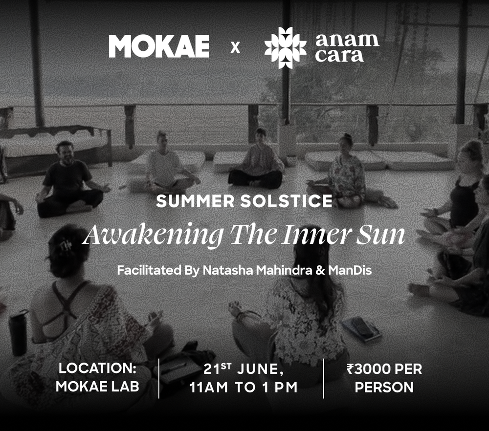 SUMMER SOLSTICE: AWAKENING THE INNER SUN